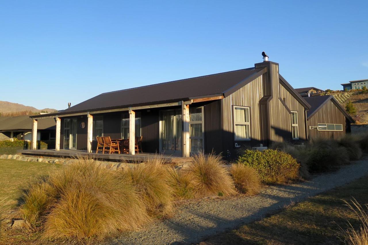 Amuri Cottage Лейк Текапо Екстериор снимка
