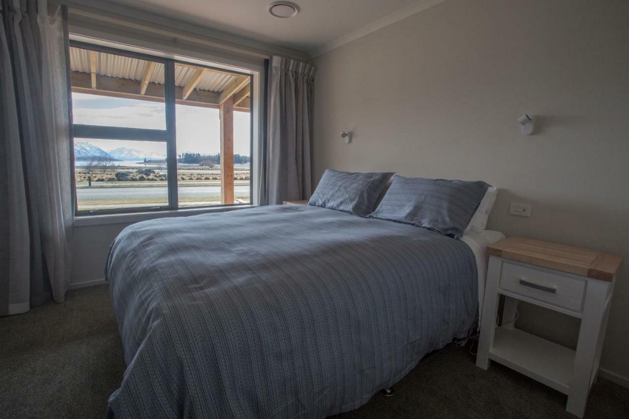 Amuri Cottage Лейк Текапо Екстериор снимка