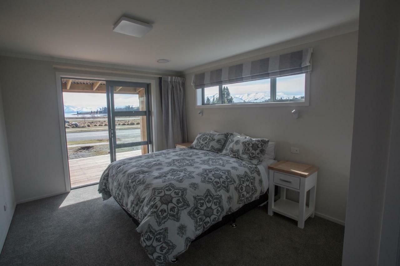 Amuri Cottage Лейк Текапо Екстериор снимка